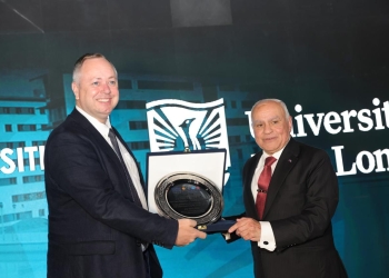 إنشاء فرع لجامعة شرق لندن بمقر الجامعات الأوروبية في مصر بالعاصمة الإدارية الجديدة