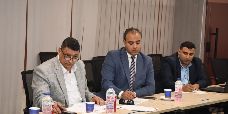 جامعة عين شمس تناقش خطة تسويق البرامج للوافدين