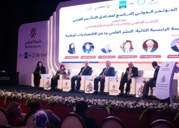 جامعة المنصورة الجديدة توقع اتفاقية تعاون مُشترك مع جامعة أبوظبي