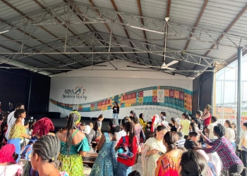 السفارة المصرية في غانا تشارك أبناء الجالية المصرية في المعرض السنوي للمدارس الدولية