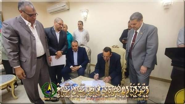 نتيجة الشهادة الإعدادية الترم الثاني 2024 بشمال سيناء برقم الجلوس