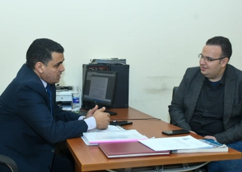 نائب مدير المركز العالمي لتعليم اللغة العربية لغير الناطقين بها بالأزهر