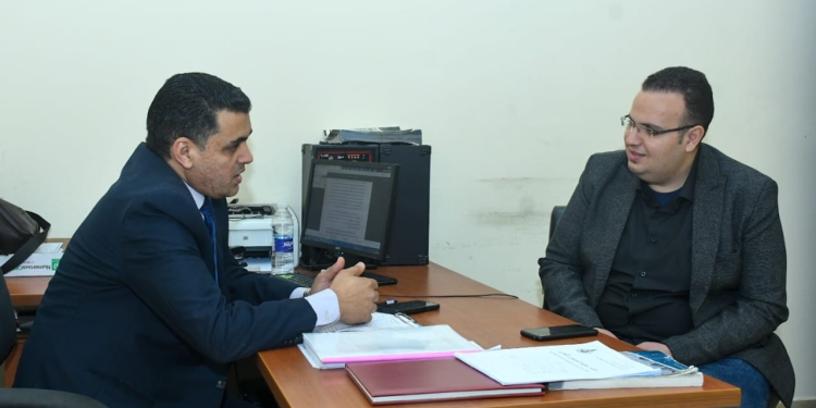 نائب مدير المركز العالمي لتعليم اللغة العربية لغير الناطقين بها بالأزهر