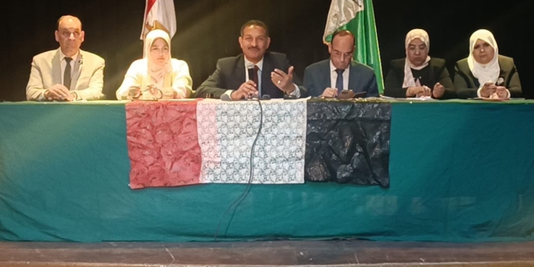 خط أحمر.. استعدادات «تعليم الجيزة» لامتحانات نهاية العام 2024