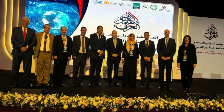 نائب رئيس جامعة الأزهر يشارك في المؤتمر الدولي التاسع حول النشر العلمي وتحديات الذكاء الاصطناعي في أبو ظبي