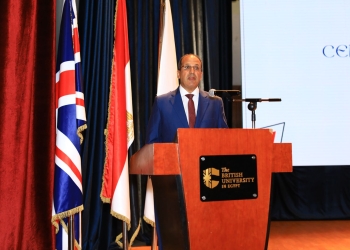 الجامعة البريطانية في مصر تنظم مؤتمر الإنجازات الطلابية والتمحور حول الطلاب