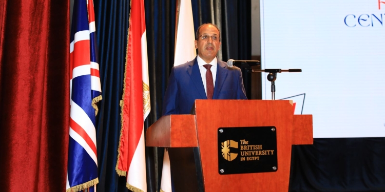 الجامعة البريطانية في مصر تنظم مؤتمر الإنجازات الطلابية والتمحور حول الطلاب