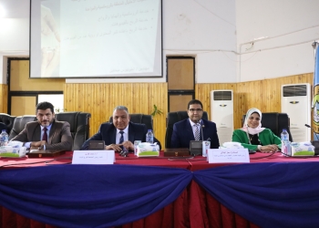 نائب رئيس جامعة الأزهر يفتتح ندوة مواجهة الابتزاز الإلكتروني في عصر الرقمنة لتوعية الطالبات