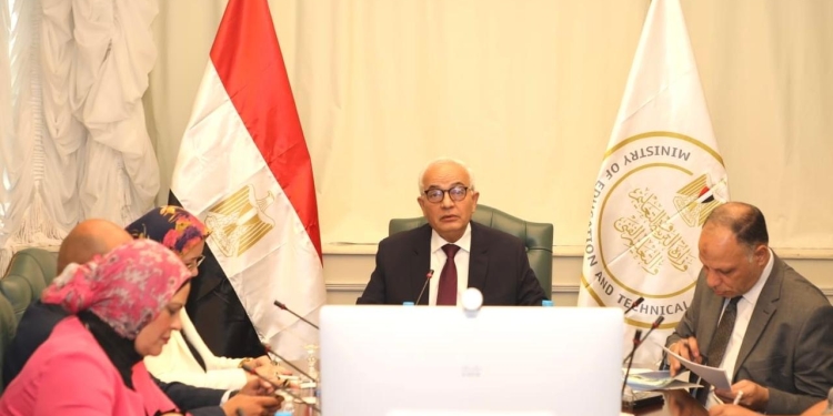 «حجازي» يكشف موعد إعلان نتائج الترم الثاني 2024 لصفوف النقل