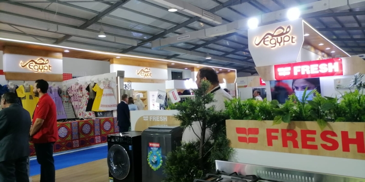 الهيئة المصرية للمعارض : مصر تشارك ب 26 شركة في معرض طرابلس الدولي