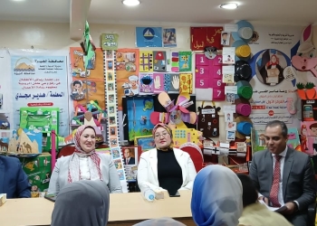 لرفع وعي طفل الروضة بمفهوم ريادة الأعمال”.. «التعليم» تنظم مسابقة المعلمة الفعالة