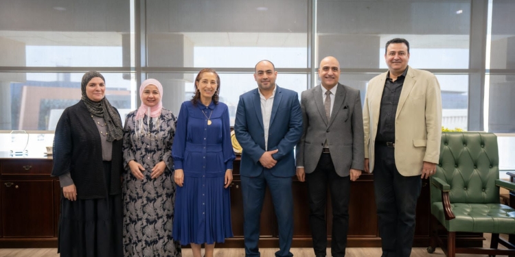 جامعة مصر للمعلوماتية تعقد اتفاقية تعاون مع “BARQ Systems” لتمويل عدد من المنح الدراسية والتدريب