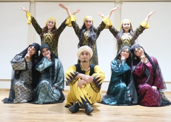 افتتاح اول مدرسه مصرية لتعليم الفنون الشعبية المصرية في اليابان بتوجيه الاتحاد العام للمصريين في الخارج