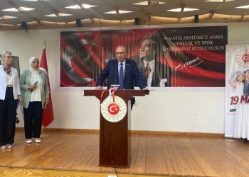 السفير التركي : نريد تنظيم مباريات الصداقة والأخوة بين تركيا ومصر على مستوى المنتخبات الوطنية ‏والأندية