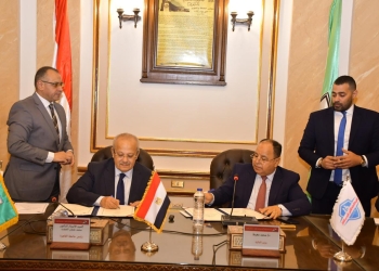 توقيع بروتوكول تعاون مشترك بين جامعة القاهرة ووزارة المالية لدعم البحث العلمي وبناء القدرات في مجال اقتصاديات الصحة