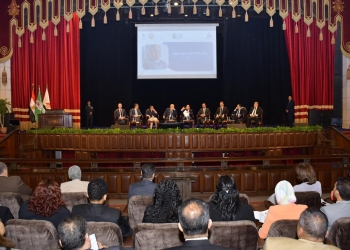 معيط و الخشت يفتتحان فعاليات اليوم الثاني لمؤتمر صنع السياسة الاقتصادية في ظل أوقات تزايد المخاطر وعدم اليقين