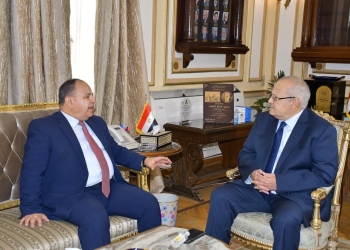 بروتوكول تعاون مشترك بين جامعة القاهرة ووزارة المالية لدعم البحث العلمي