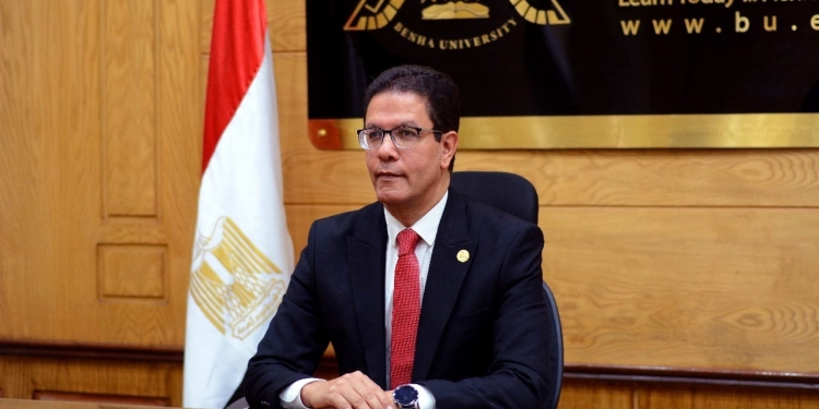 جامعة بنها تفوز بتمويل 13 مشروعا ببرنامج دعم مشروعات التخرج طلاب الجامعات