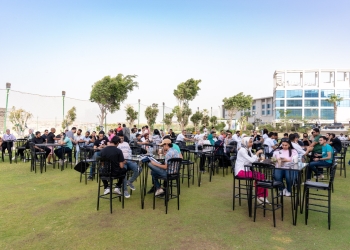 جامعة النيل تستقبل خريجي كلياتها