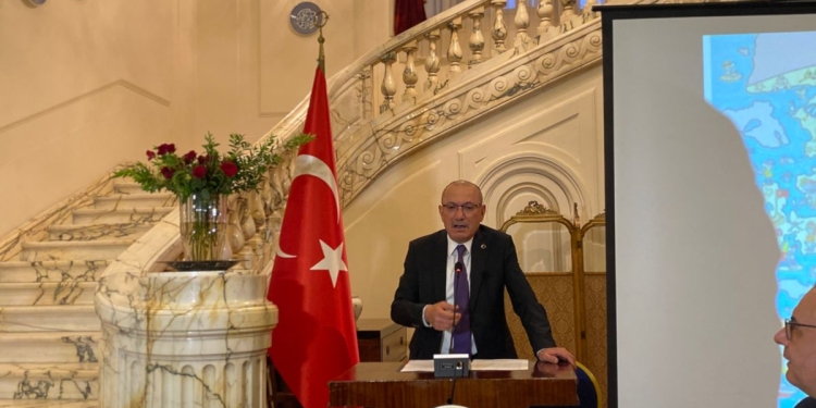 السفير التركي : تمتلك مصر بتاريخها وثقافتها وبحرها ورمالها ‏‎ ‎مقومات كبيرة كوجهة جذابة