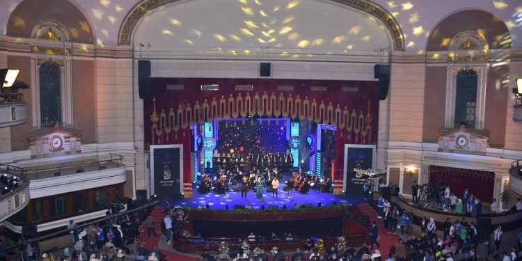 جامعة القاهرة تحتضن ختام فعاليات مهرجان إبداع 12 للجامعات المصرية.. وتحصد 22 جائزة