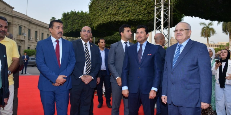 جامعة القاهرة تحتضن ختام فعاليات مهرجان إبداع 12 للجامعات