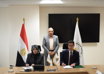 بروتوكول تعاون بين جامعة بنها ومركز التدريب الإقليمي للموارد المائية والري