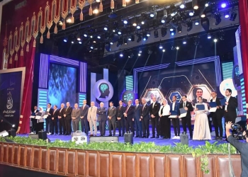 جامعة سوهاج تحصد ٦ مراكز متقدمة بمهرجان إبداع 