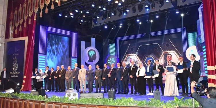 جامعة سوهاج تحصد ٦ مراكز متقدمة بمهرجان إبداع 