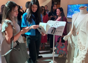 تخرج الدفعة العاشرة من طلاب برنامج التصميم الجرافيكي بالجامعة الأمريكية بمعرض عن المساواة