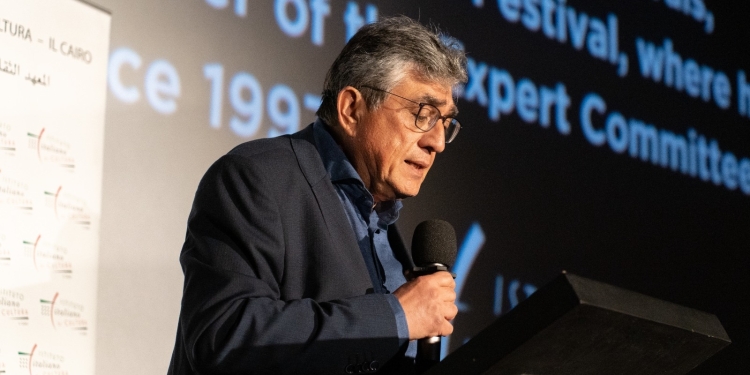 المعهد الثقافي الإيطالي يفتتح فعاليات مهرجانه وسط حضور جماهيري كبير