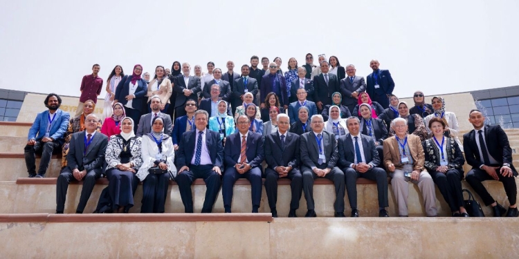 جامعة مصر للمعلوماتية تستضيف منتدى “تطوير كليات الفنون والموسيقى في ظل التكنولوجيا الرقمية”