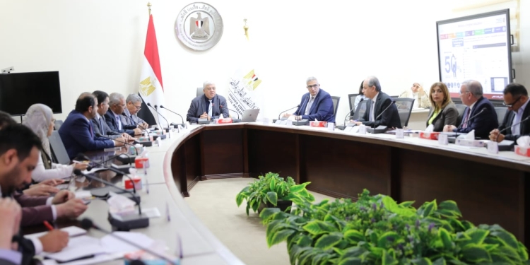 تشكل لجنة وزارية برئاسة وزير التعليم العالي للعمل على منحة الشراكة من أجل التعليم