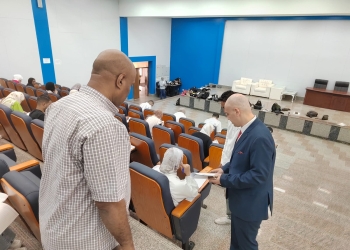 انطلاق امتحانات الفصل الدراسي الثاني بكلية الألسن جامعة أسوان