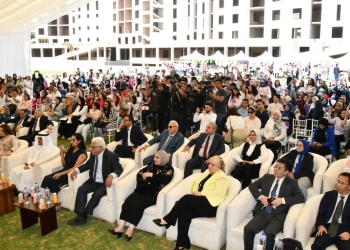 الجامعة المصرية الصينية تحتفل باليوم العالمي للغة الصينية