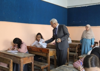 تداول امتحان العلوم للشهادة الإعدادية الترم الثاني 2024 بالقاهرة