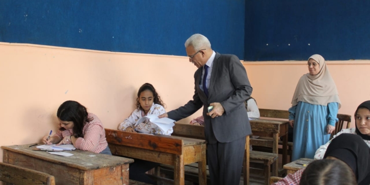 تداول امتحان العلوم للشهادة الإعدادية الترم الثاني 2024 بالقاهرة