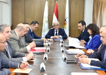 "حجازي" يترأس اجتماع صندوق دعم وتمويل وإدارة وتشييد المشروعات التعليمية