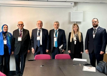 حجازي يلتقى بنظيره اللبنانى لبحث الاستفادة من التجربة المصرية في تطوير التعليم قبل الجامعي