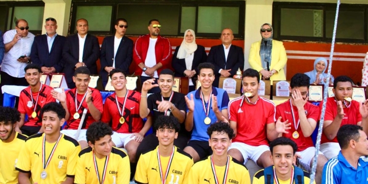 وزارة التربية والتعليم تنظم فعاليات البطولات الرياضية ٢٠٢٤ بمختلف المحافظات "صور"