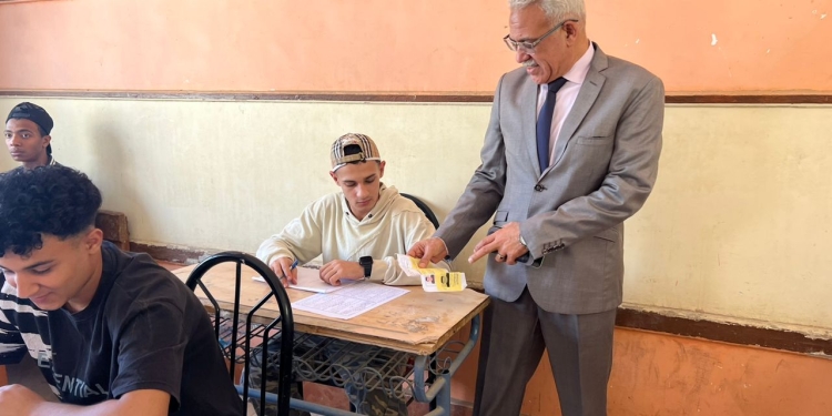 إتاحة أرقام الجلوس لطلاب الثانوية العامة اليوم بموقع «التعليم» الإلكتروني