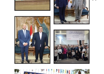 حصاد معهد إعداد القادة من يناير إلى مايو .. أنشطة متنوعة لصقل مهارات الطلاب