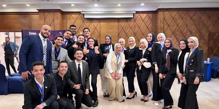 تفاصيل المؤتمر الصحفي الثالث للاتحاد المصري لطلاب الصيادلة