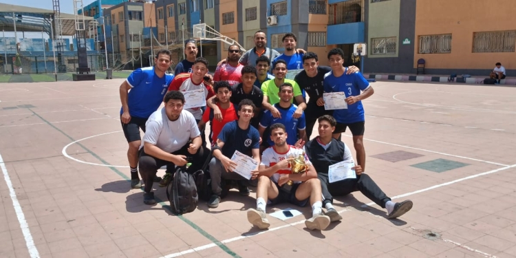  التربية والتعليم تختتم بطولة الجمهورية للمدارس للألعاب الجماعية "بنين / بنات"