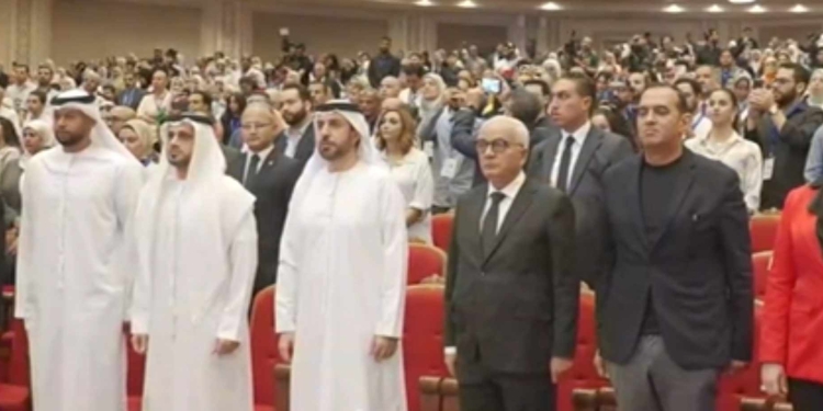 رسالة «حجازي» للفائزين بتحدي القراءة العربي: رسالة للطلاب الفائزين قائلً: كونوا قدوة بمجتمعاتكم