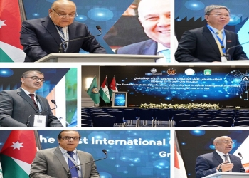 ختام أعمال المؤتمر الدولي الأول “الجامعات وتكنولوجيا الذكاء الاصطناعي” بمشاركة أكثر من 50 جامعة عربية وصينية