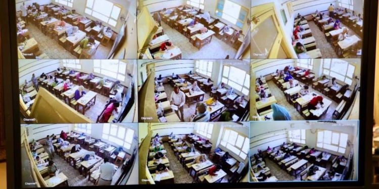 حرمان طالب بالشرقية وأخر في القاهرة من استكمال امتحانات الثانوية العامة 2024