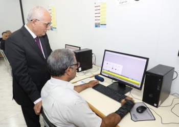 إجراءات ومراحل التصحيح الالكتروني لأوراق إجابة طلاب الثانوية العامة 2024 