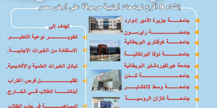 التعليم العالي: اهتمام مُتزايد بملف التدويل