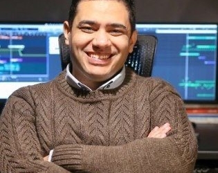 دورة تدريبية لخالد الكمار بالألمانية بالقاهرة  “إزاي تحكي بالموسيقى  “